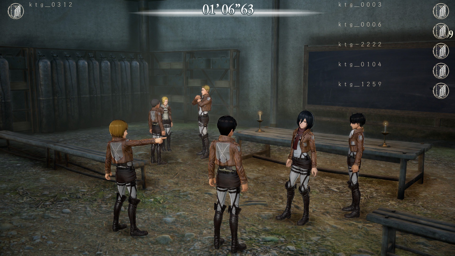 Attack on Titan 2 - Imagen 49